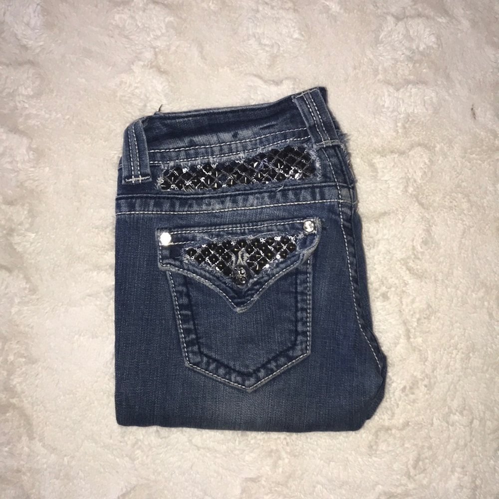 Miss me Bootcut jeans